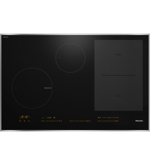 Miele 美诺 嵌入式电磁炉KM 7679 FR 带金属边